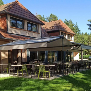 Hôtel Restaurant Logis La Méridienne